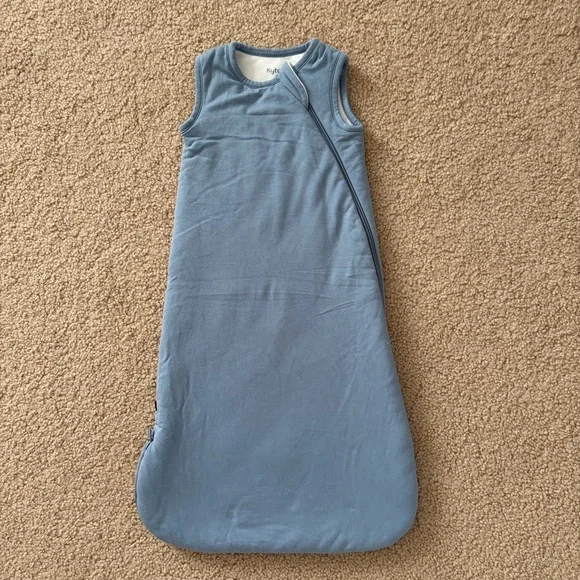 Kyte Baby Sleep Bag XS 1.0 TOG Slate - Picture 4 of 6